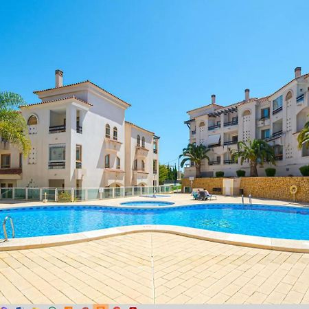 E041 Apartment Albir L'Alfas del Pi Εξωτερικό φωτογραφία