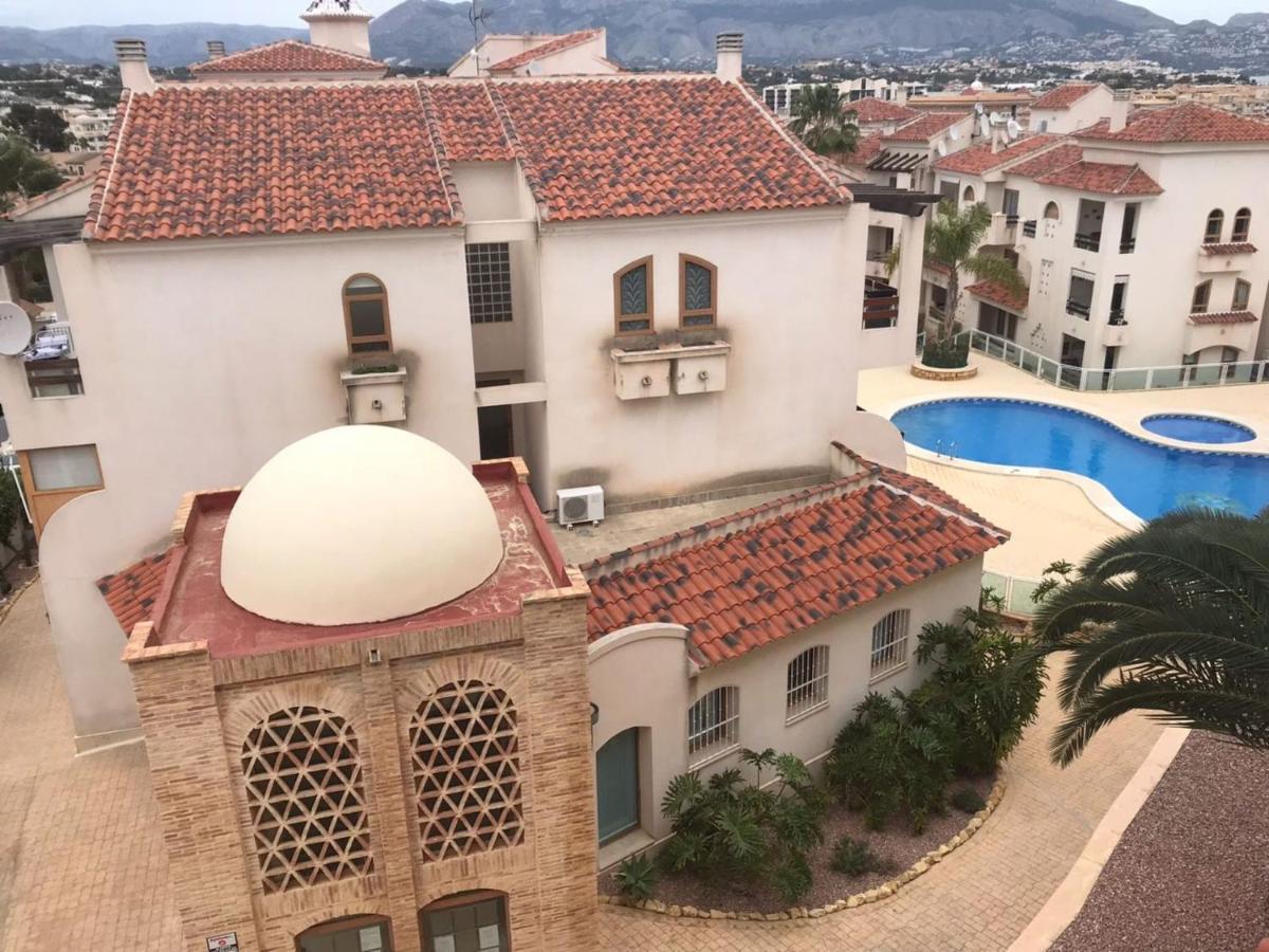 E041 Apartment Albir L'Alfas del Pi Εξωτερικό φωτογραφία