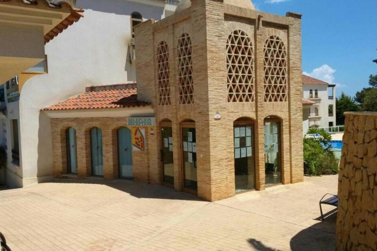 E041 Apartment Albir L'Alfas del Pi Εξωτερικό φωτογραφία