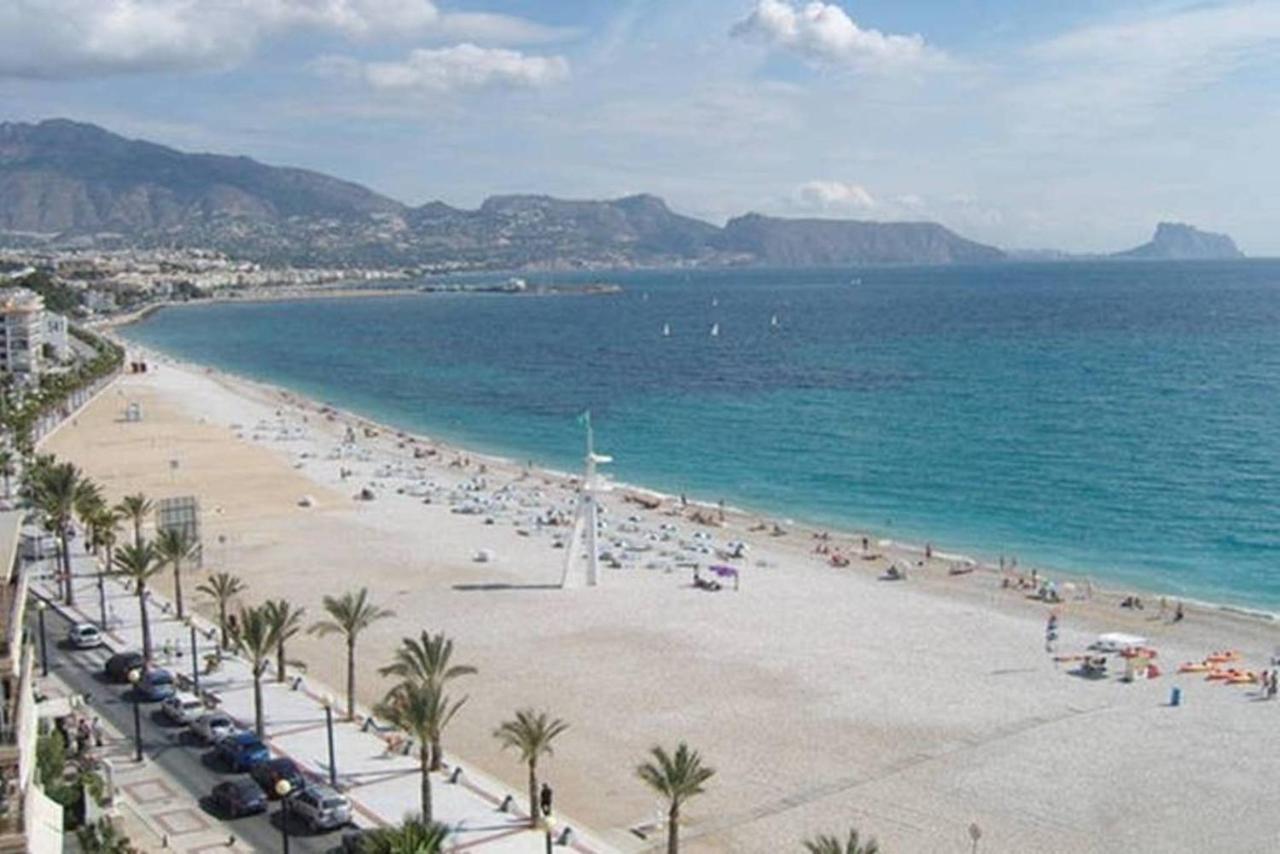 E041 Apartment Albir L'Alfas del Pi Εξωτερικό φωτογραφία