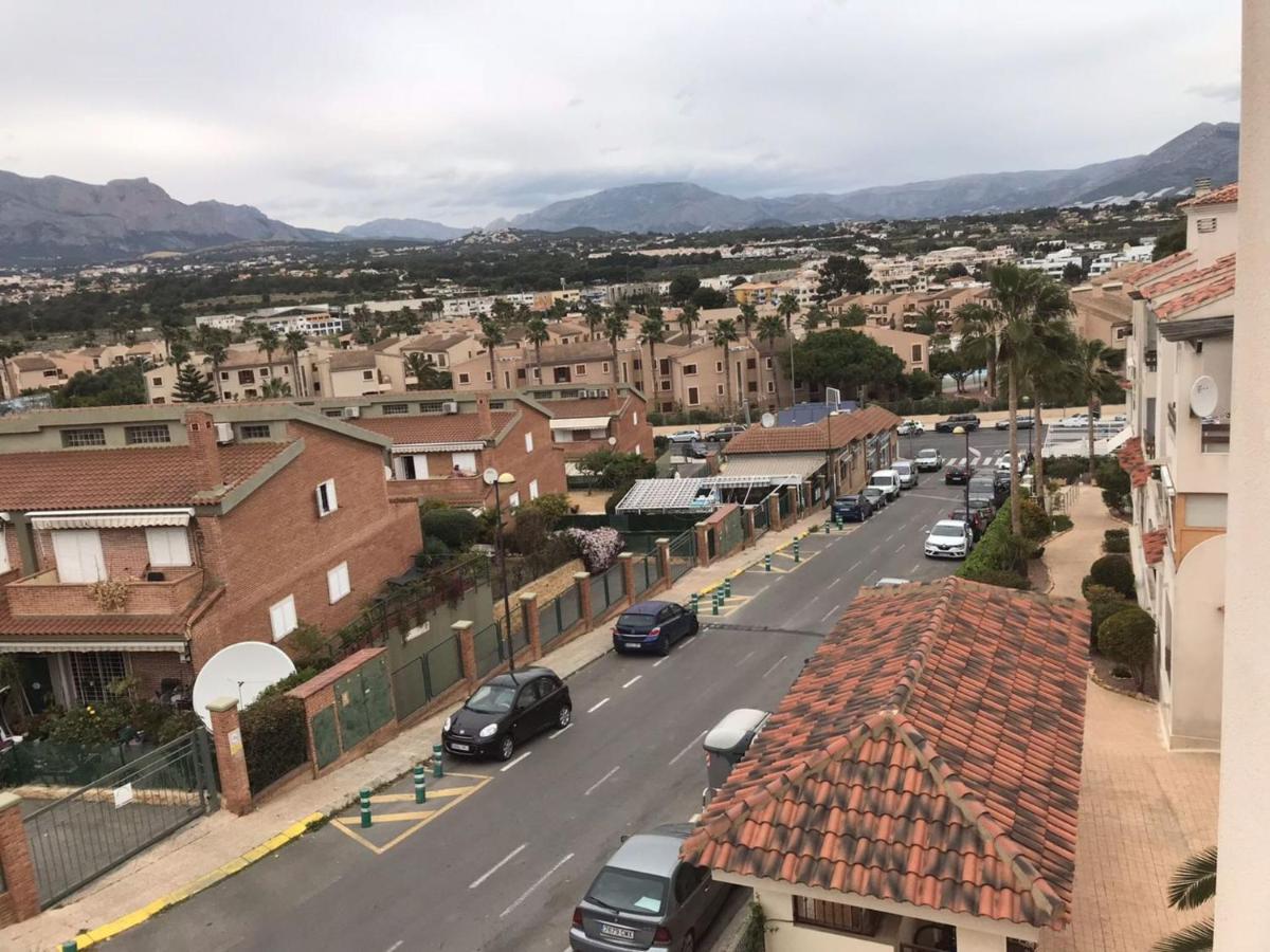 E041 Apartment Albir L'Alfas del Pi Εξωτερικό φωτογραφία