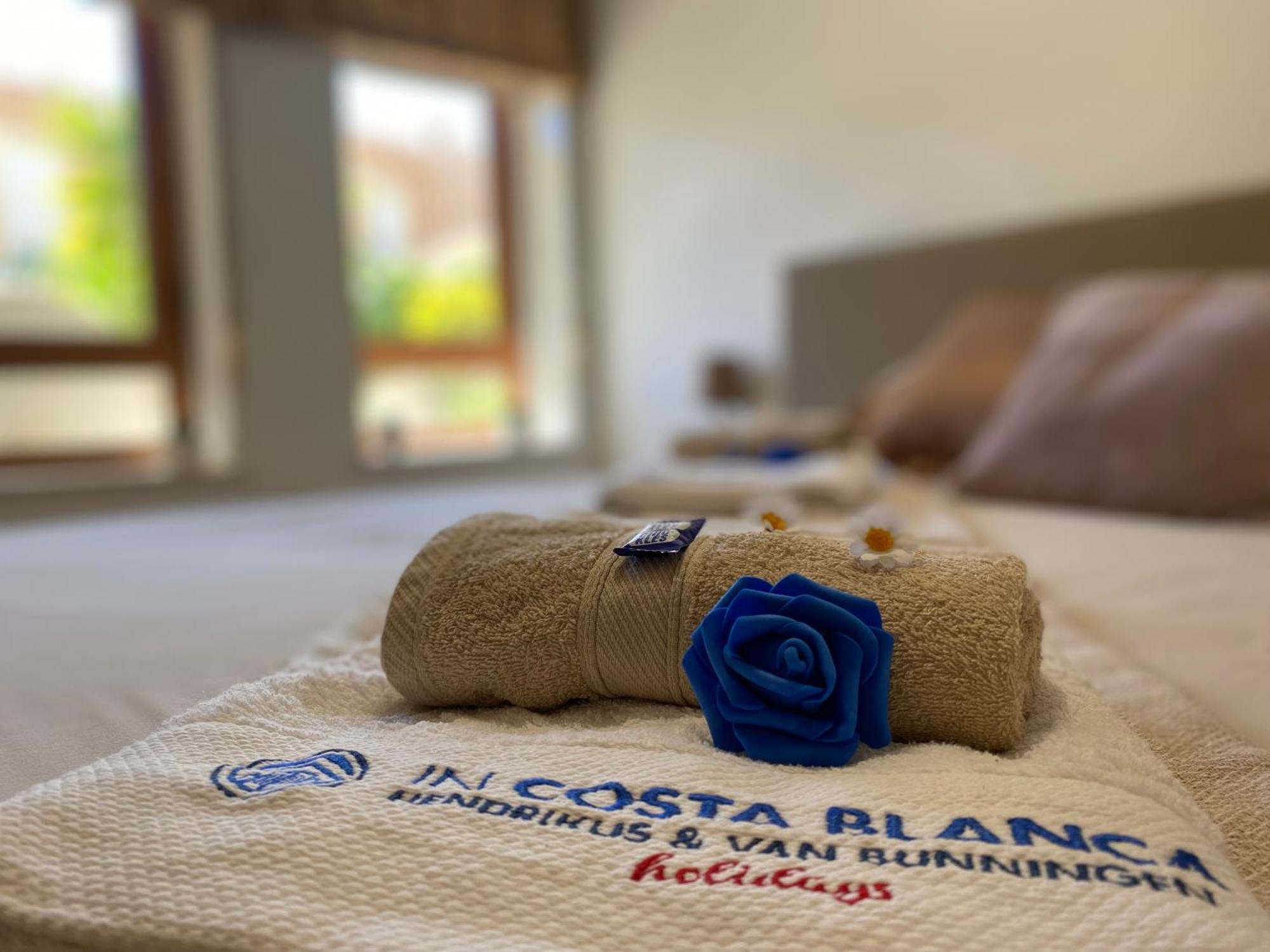 E041 Apartment Albir L'Alfas del Pi Εξωτερικό φωτογραφία