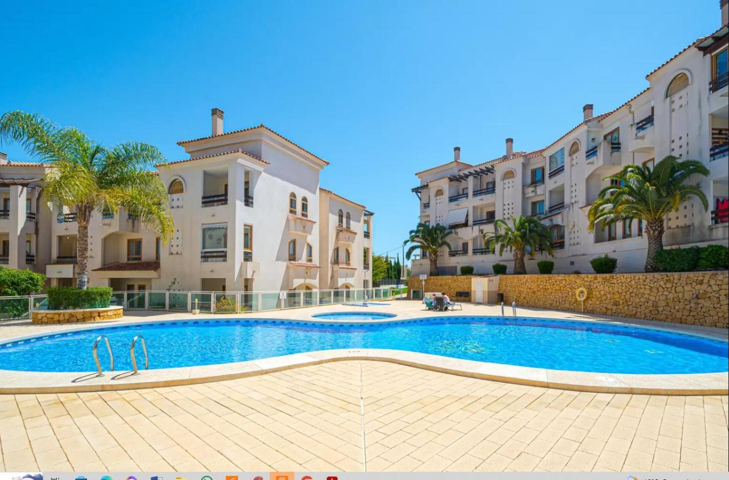E041 Apartment Albir L'Alfas del Pi Εξωτερικό φωτογραφία