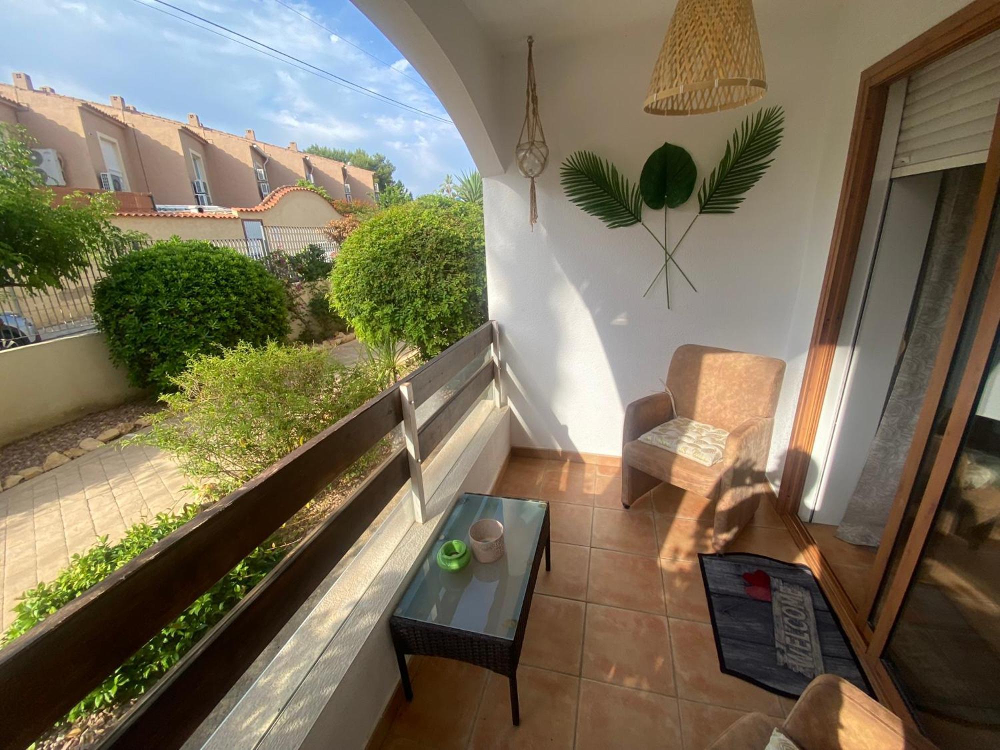 E041 Apartment Albir L'Alfas del Pi Εξωτερικό φωτογραφία