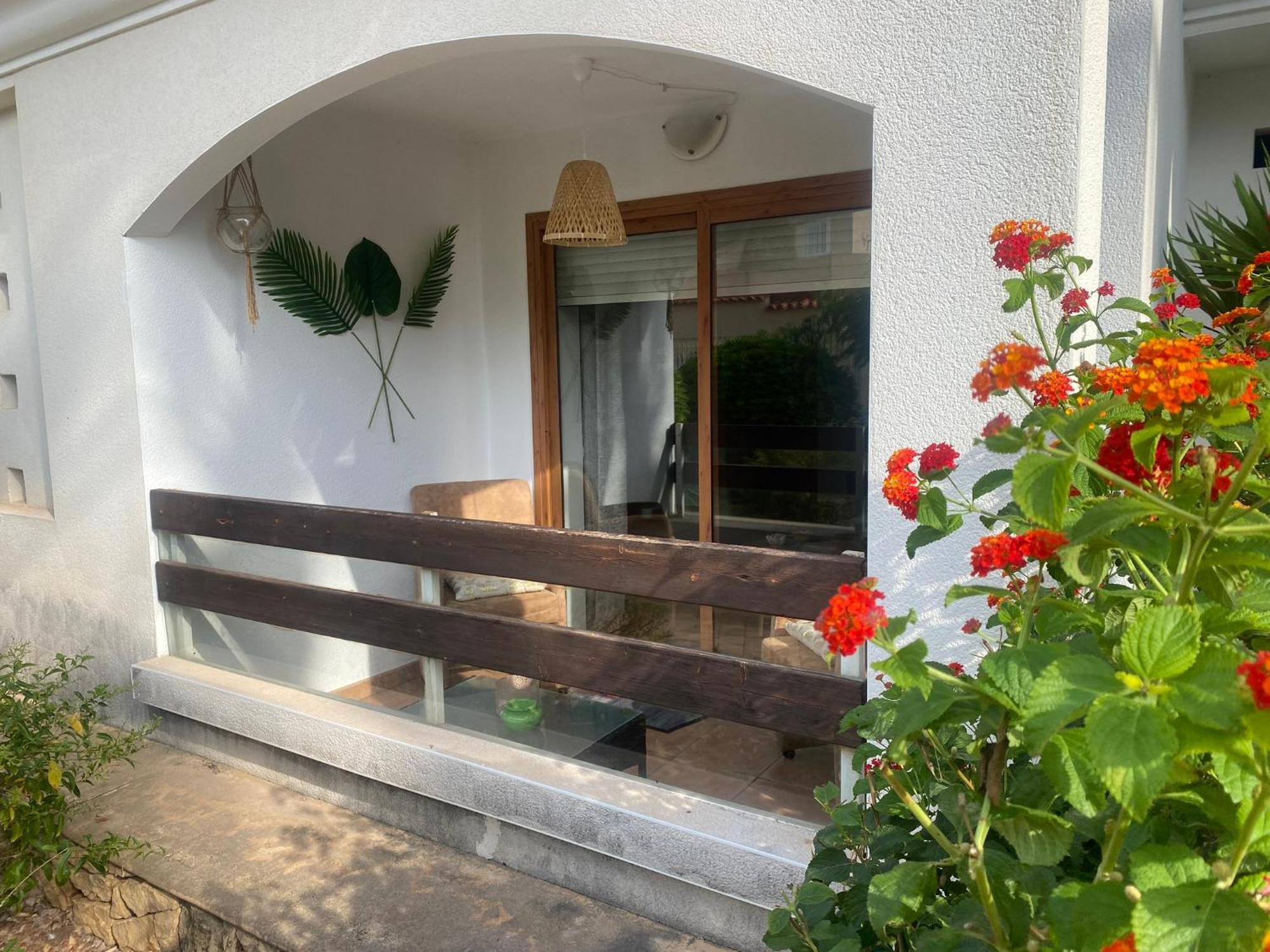 E041 Apartment Albir L'Alfas del Pi Εξωτερικό φωτογραφία