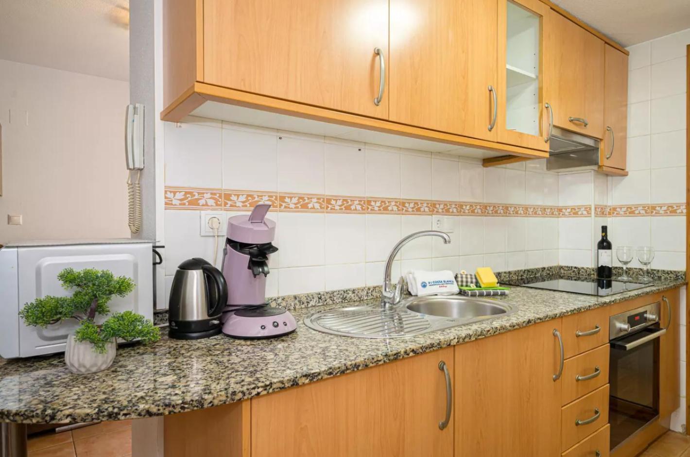 E041 Apartment Albir L'Alfas del Pi Εξωτερικό φωτογραφία