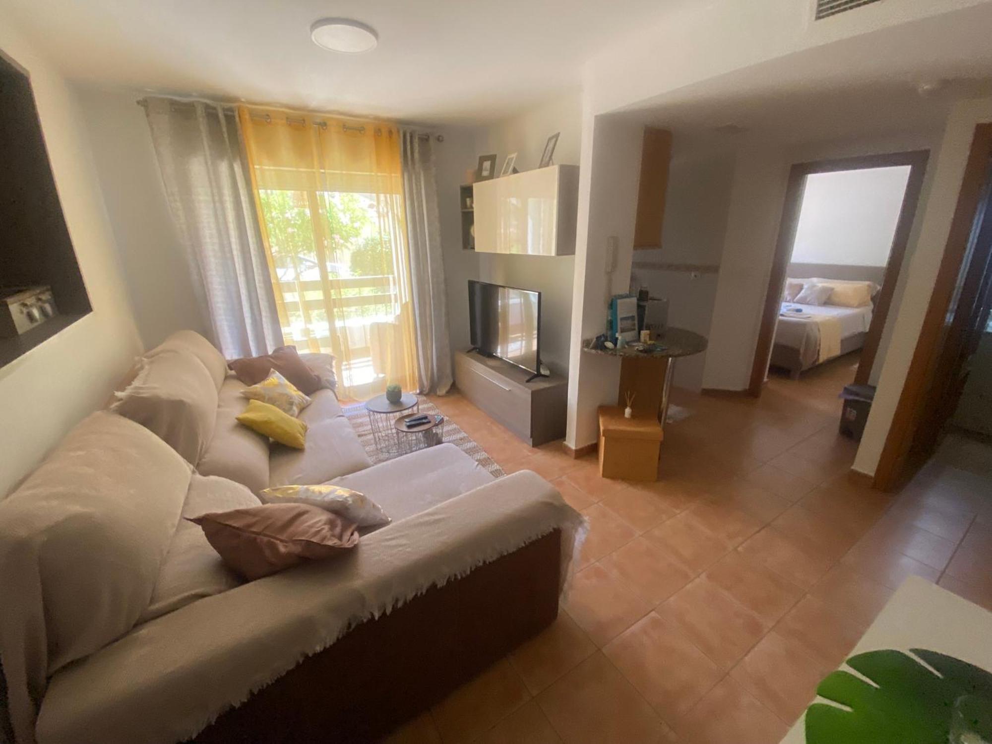 E041 Apartment Albir L'Alfas del Pi Εξωτερικό φωτογραφία