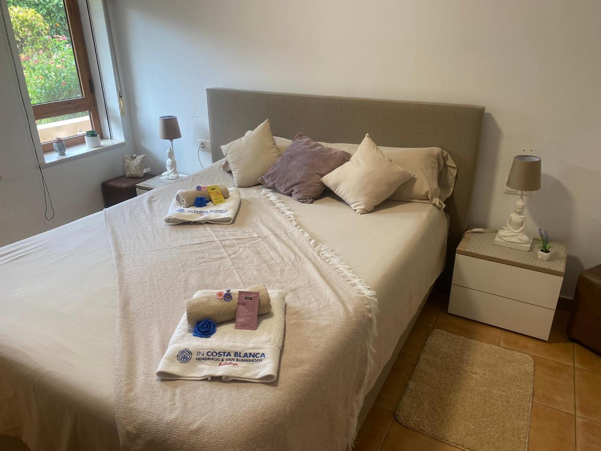 E041 Apartment Albir L'Alfas del Pi Εξωτερικό φωτογραφία
