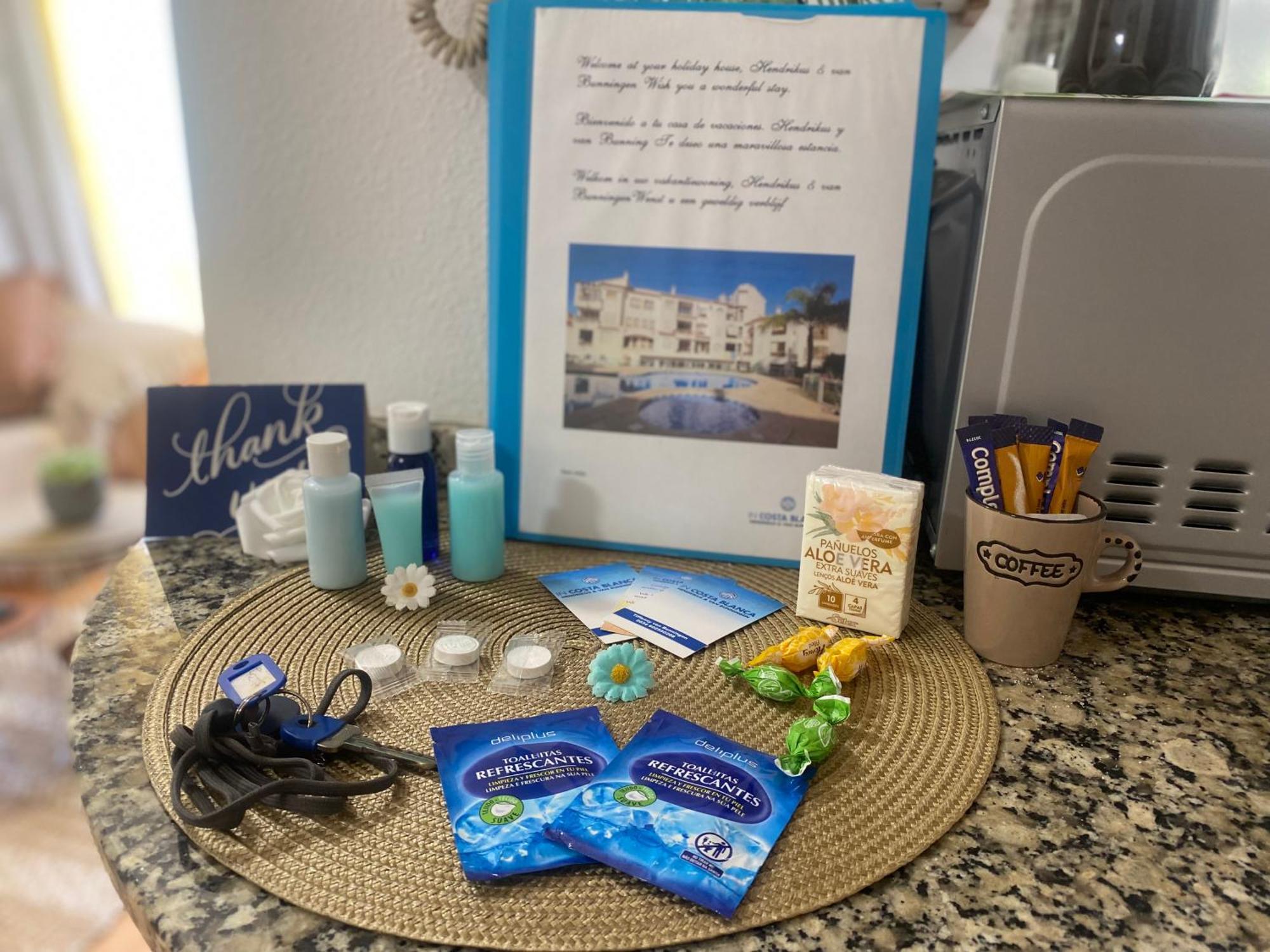 E041 Apartment Albir L'Alfas del Pi Εξωτερικό φωτογραφία