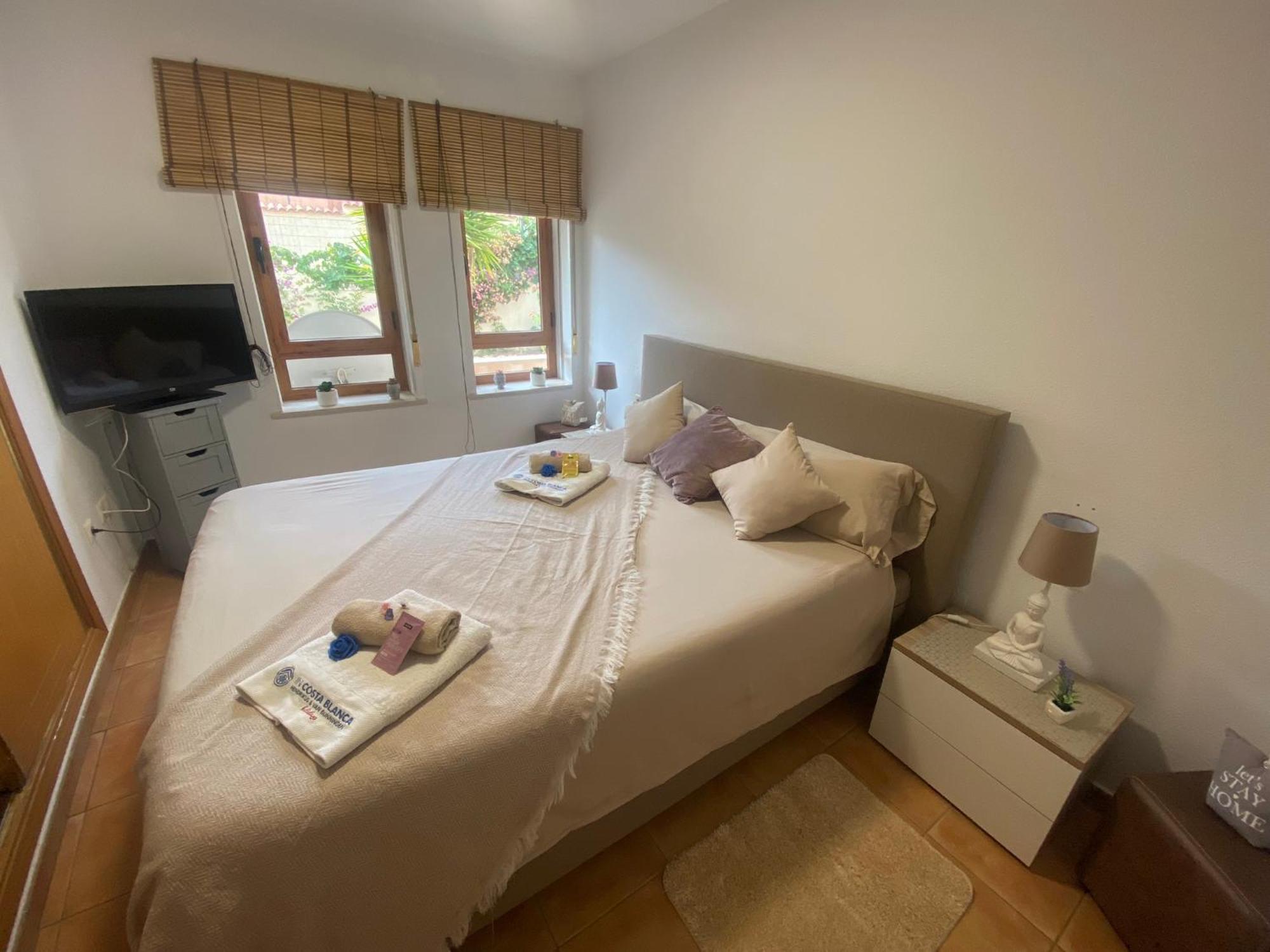 E041 Apartment Albir L'Alfas del Pi Εξωτερικό φωτογραφία