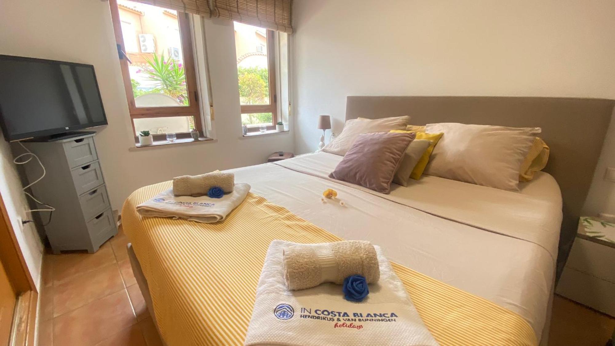 E041 Apartment Albir L'Alfas del Pi Εξωτερικό φωτογραφία