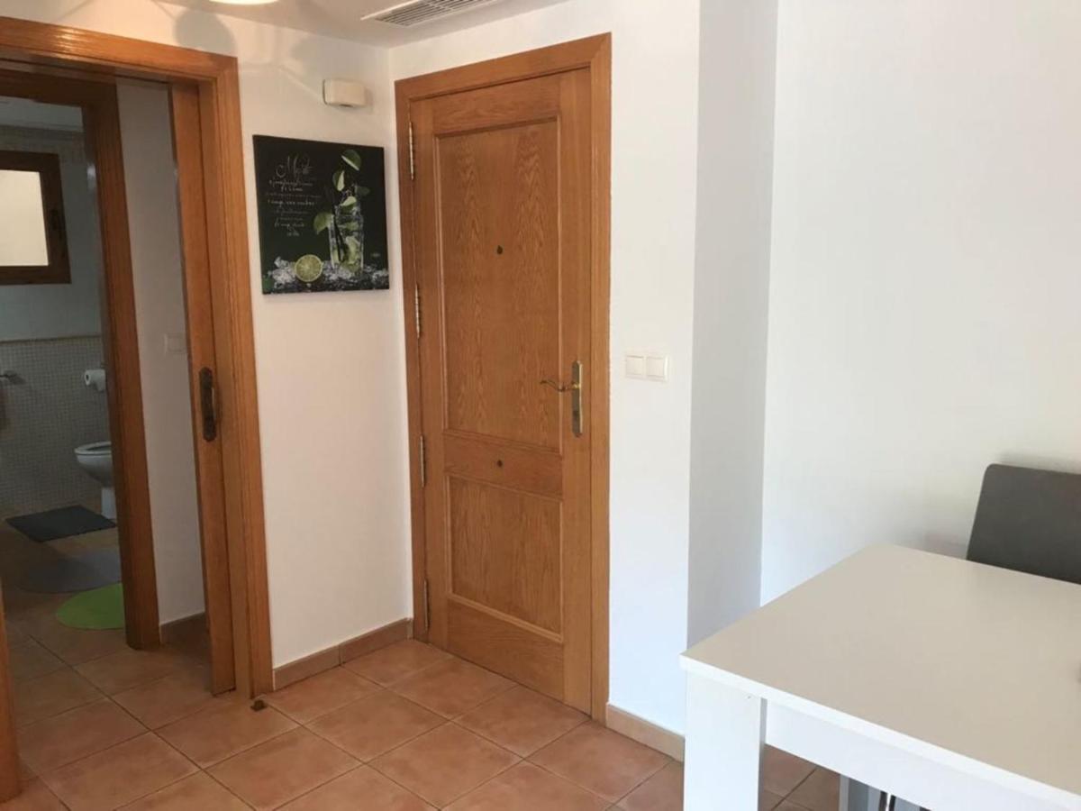 E041 Apartment Albir L'Alfas del Pi Εξωτερικό φωτογραφία